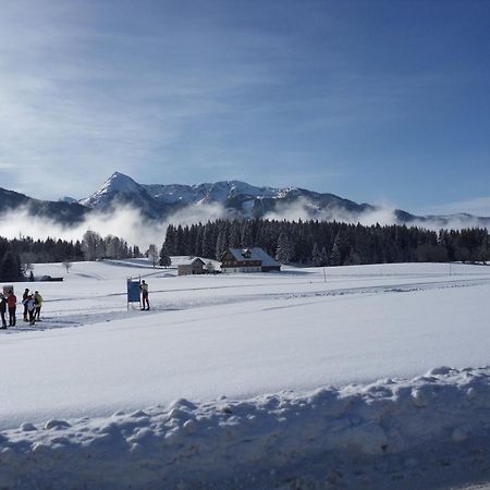 Ferienhaus Abendstille Ramsau am Dachstein Eksteriør billede