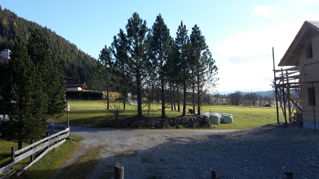 Ferienhaus Abendstille Ramsau am Dachstein Eksteriør billede
