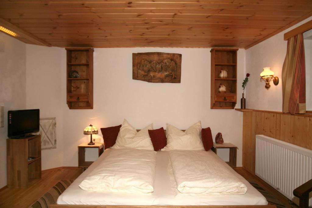 Ferienhaus Abendstille Ramsau am Dachstein Værelse billede