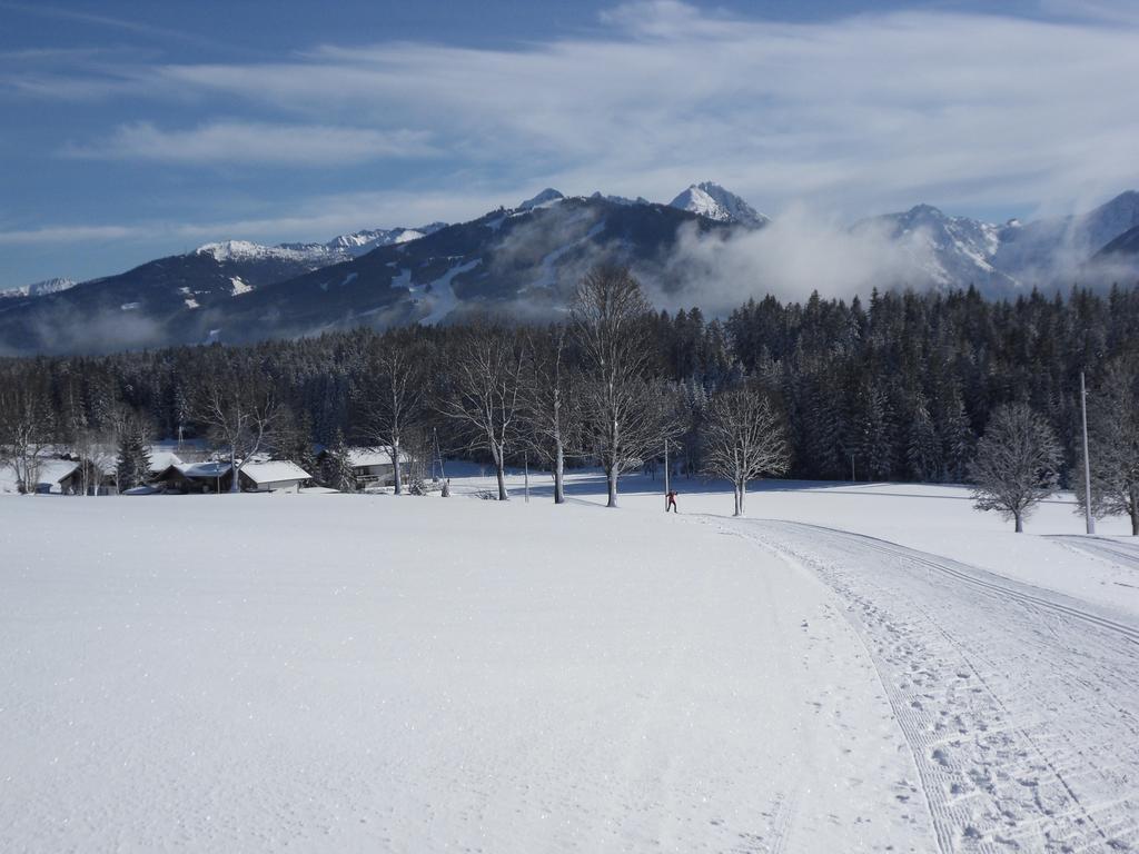 Ferienhaus Abendstille Ramsau am Dachstein Værelse billede