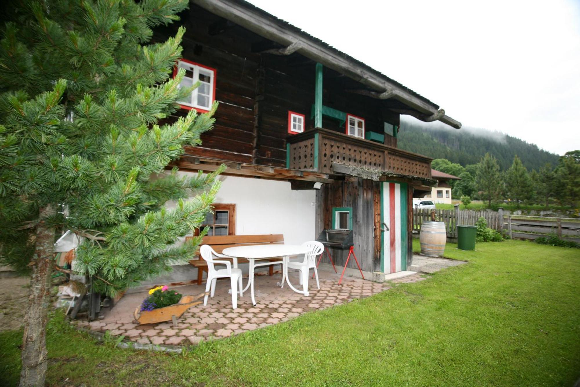Ferienhaus Abendstille Ramsau am Dachstein Eksteriør billede