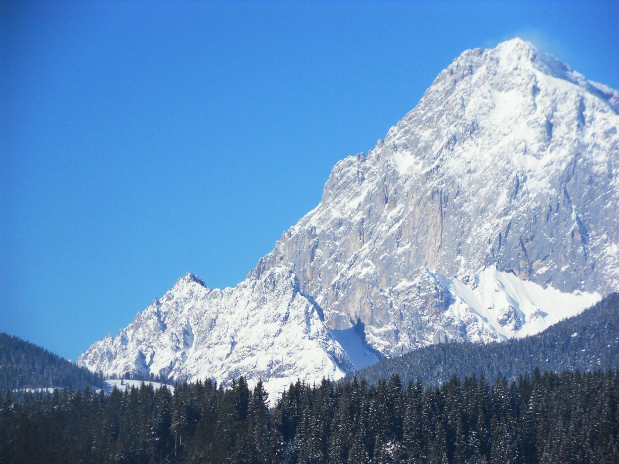 Ferienhaus Abendstille Ramsau am Dachstein Eksteriør billede
