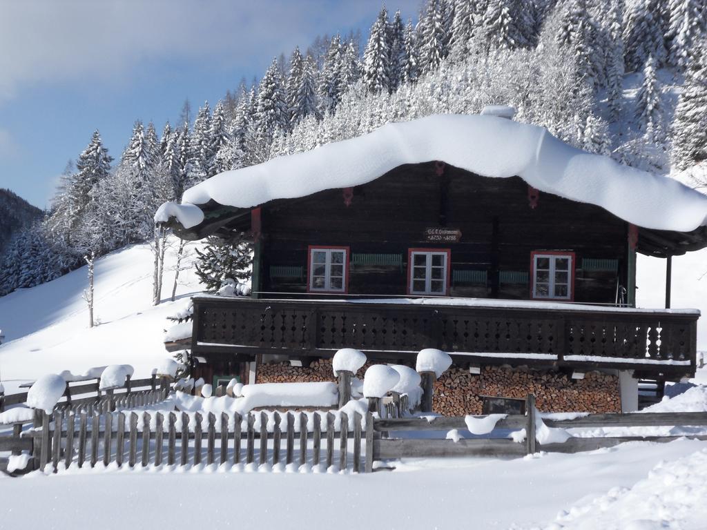 Ferienhaus Abendstille Ramsau am Dachstein Værelse billede