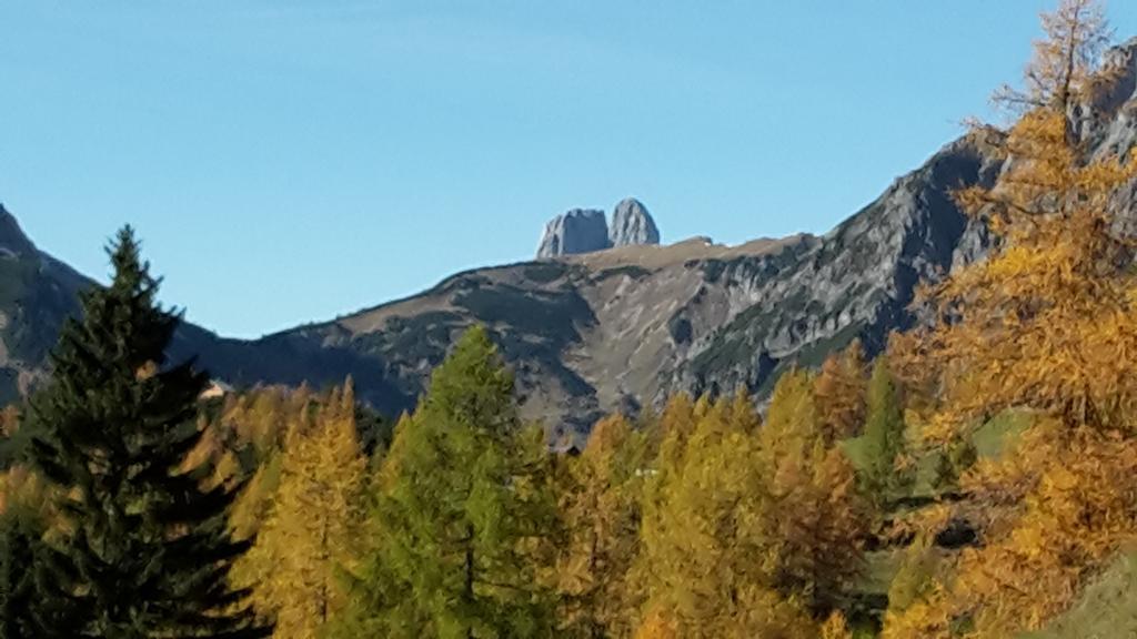 Ferienhaus Abendstille Ramsau am Dachstein Værelse billede