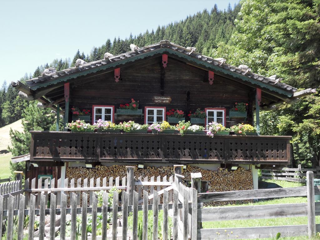 Ferienhaus Abendstille Ramsau am Dachstein Eksteriør billede