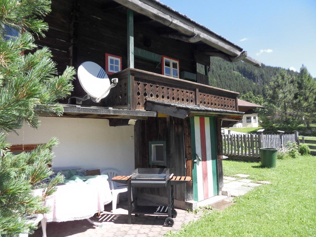 Ferienhaus Abendstille Ramsau am Dachstein Eksteriør billede