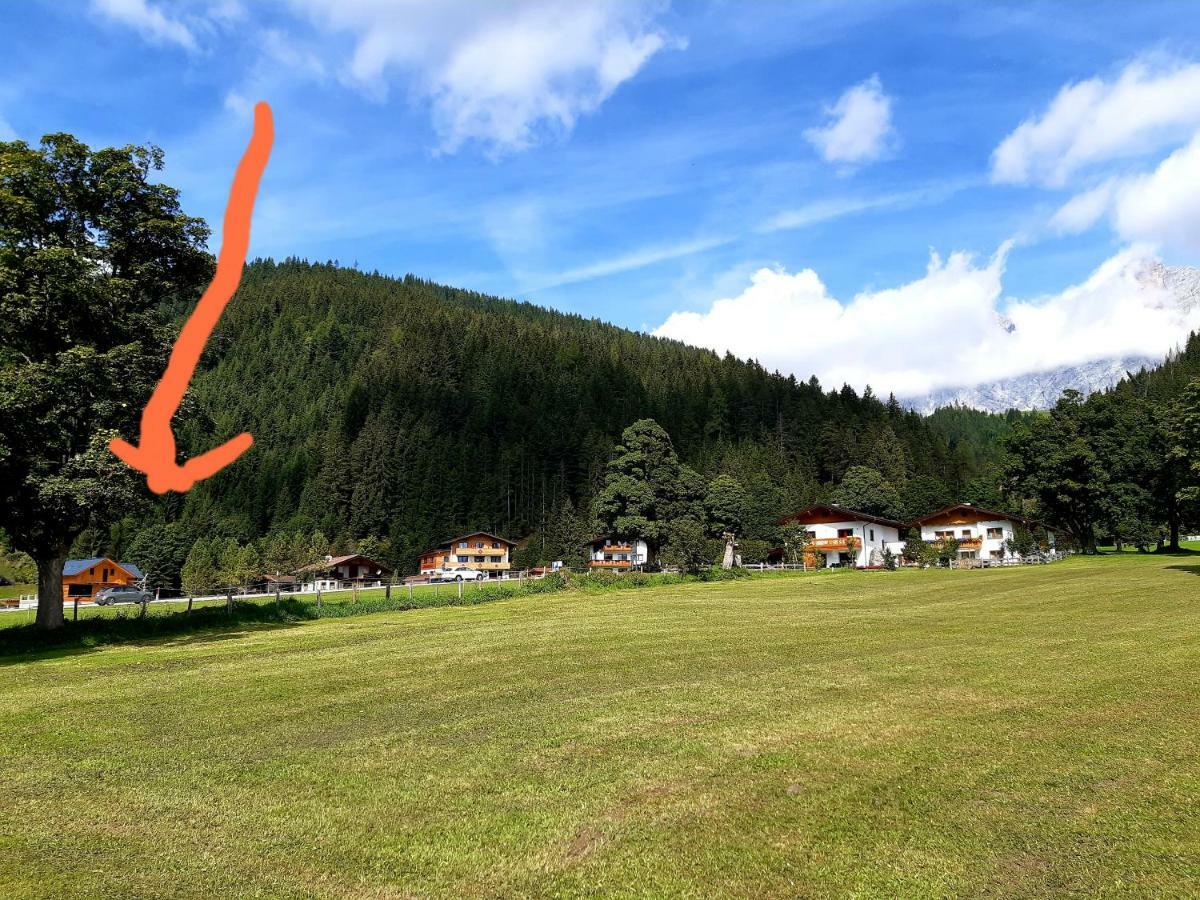 Ferienhaus Abendstille Ramsau am Dachstein Eksteriør billede
