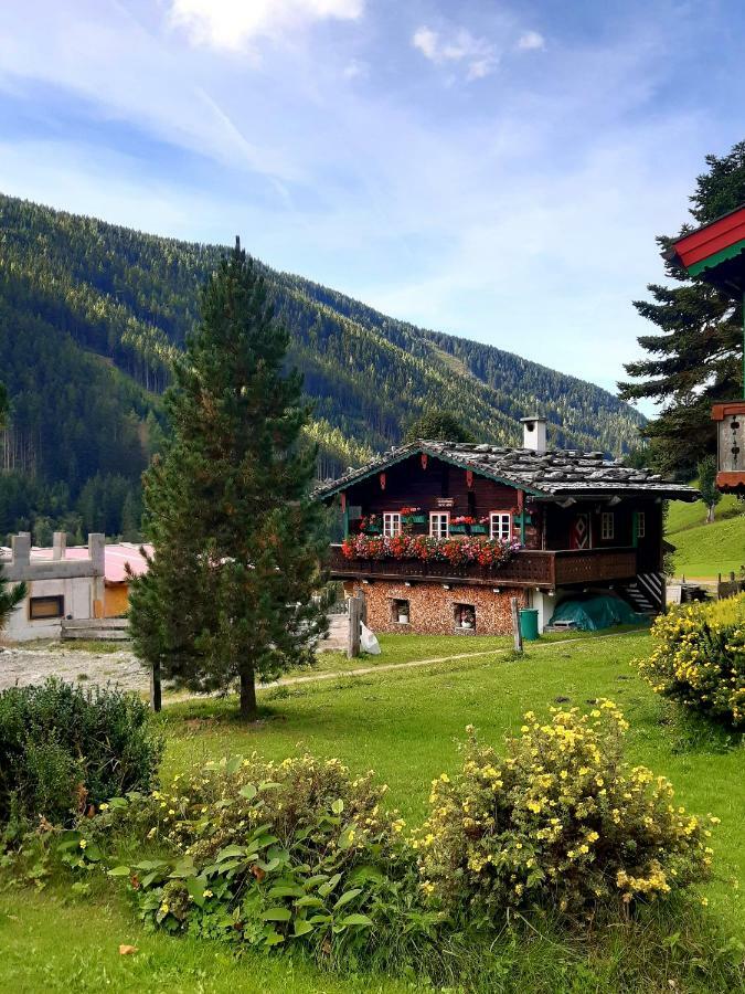 Ferienhaus Abendstille Ramsau am Dachstein Eksteriør billede