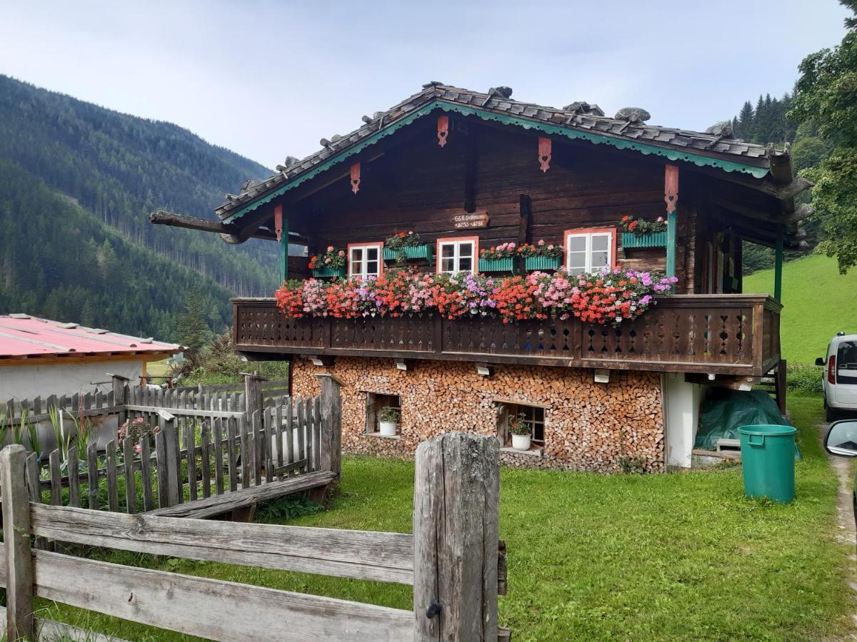 Ferienhaus Abendstille Ramsau am Dachstein Eksteriør billede